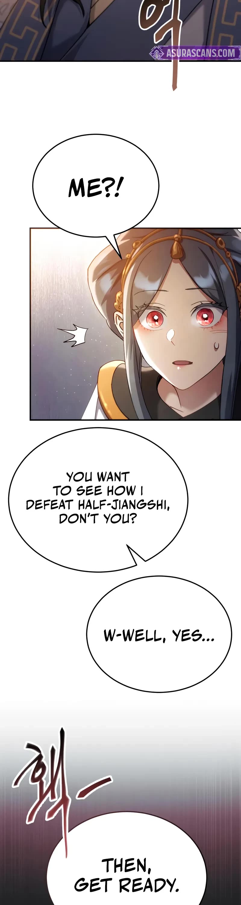 The Heavenly Demon Wants a Quiet Life Chapter 56 page 64 - Chapter 56