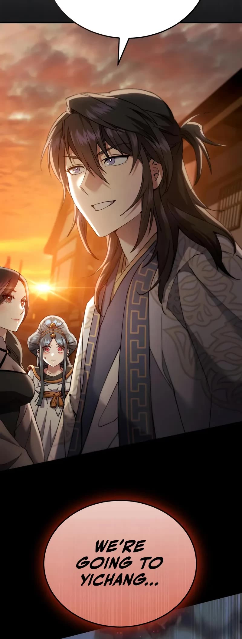 The Heavenly Demon Wants a Quiet Life Chapter 56 page 65 - Chapter 56