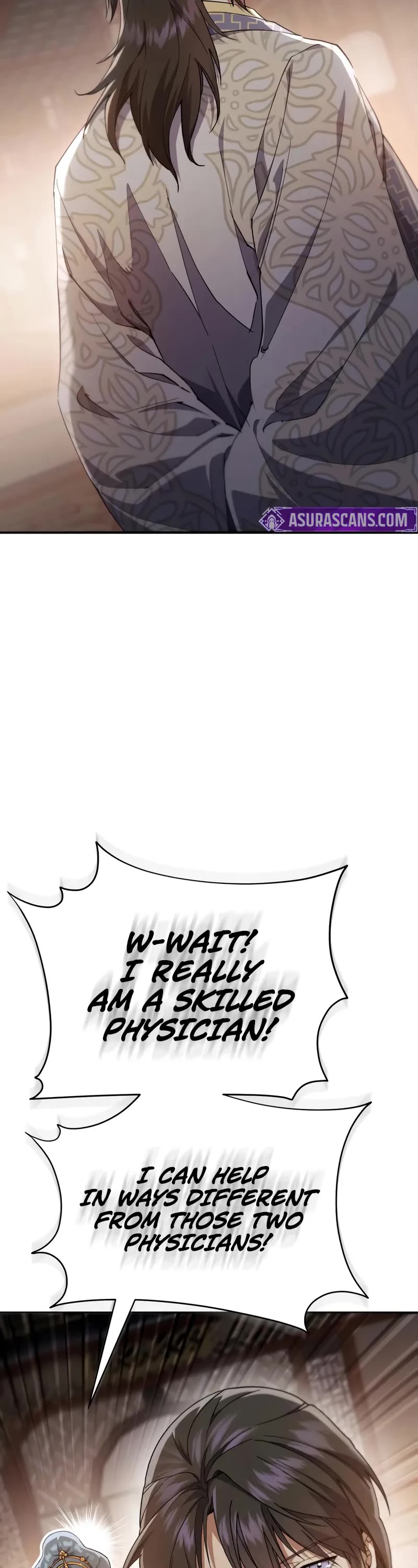 The Heavenly Demon Wants a Quiet Life Chapter 56 page 8 - Chapter 56