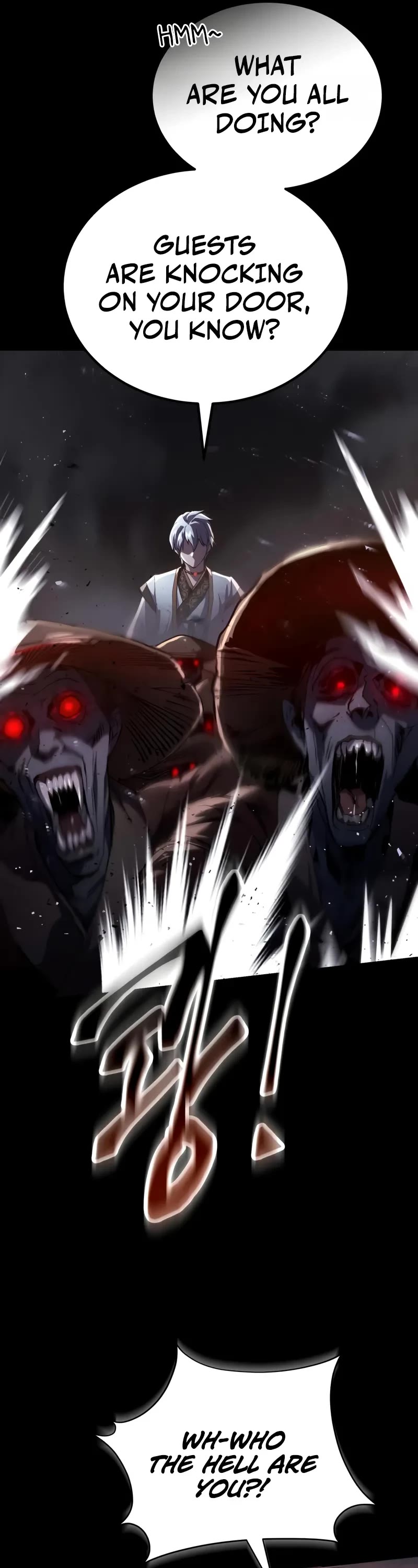 The Heavenly Demon Wants a Quiet Life Chapter 57 page 12 - Chapter 57