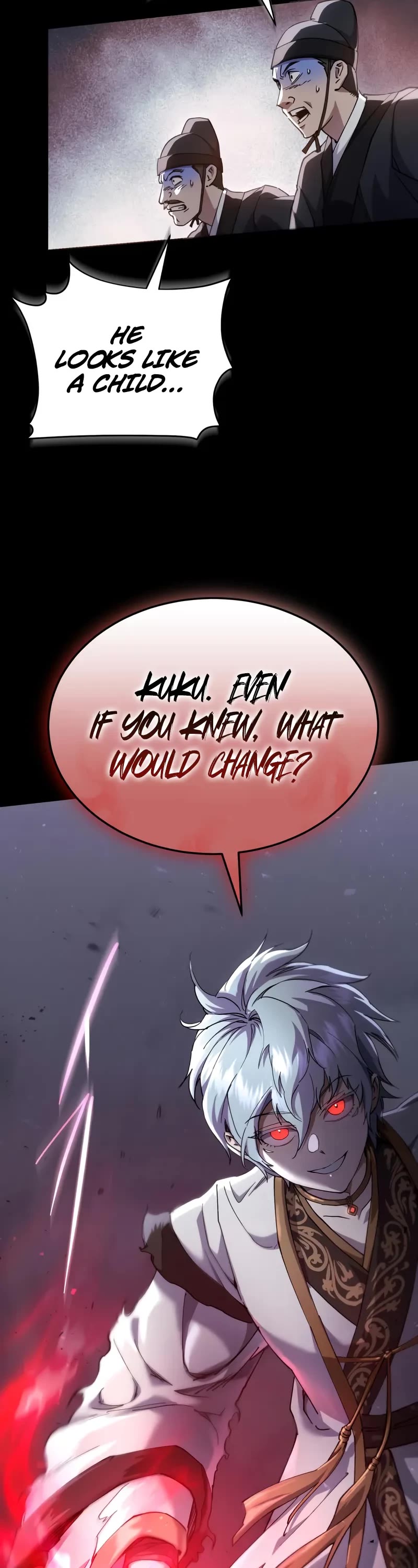 The Heavenly Demon Wants a Quiet Life Chapter 57 page 13 - Chapter 57