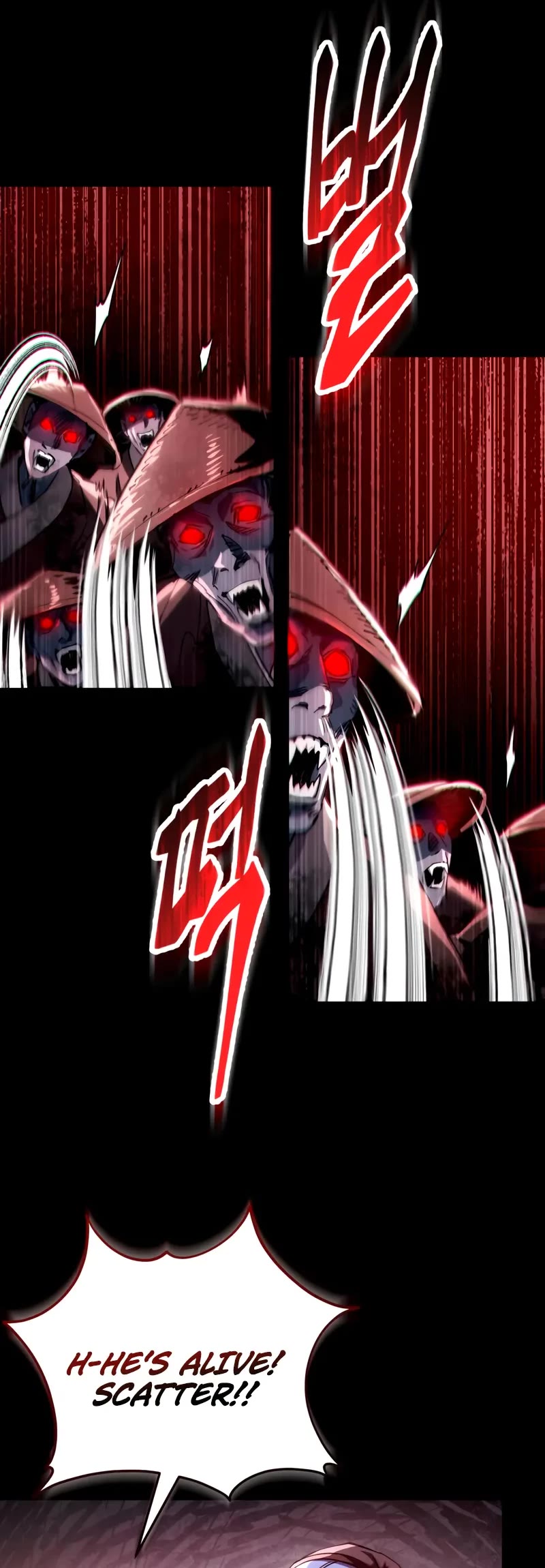 The Heavenly Demon Wants a Quiet Life Chapter 57 page 20 - Chapter 57