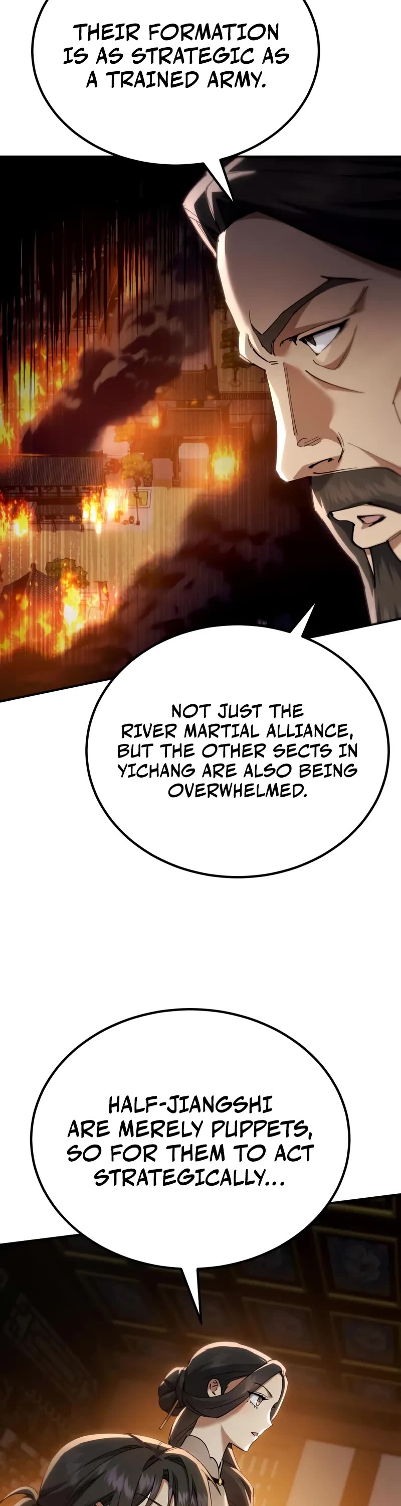 The Heavenly Demon Wants a Quiet Life Chapter 57 page 28 - Chapter 57