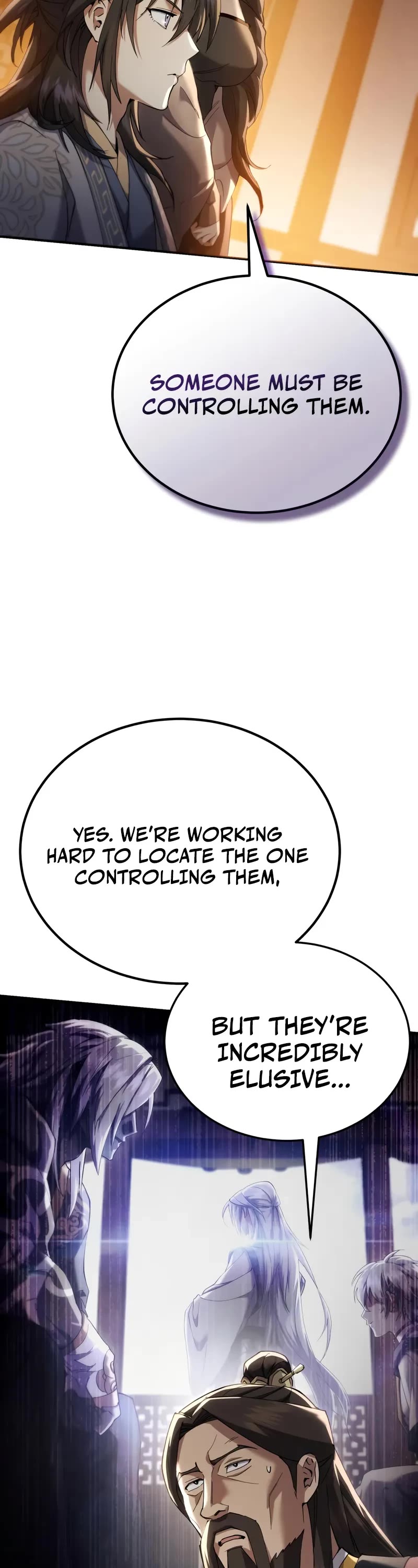 The Heavenly Demon Wants a Quiet Life Chapter 57 page 29 - Chapter 57