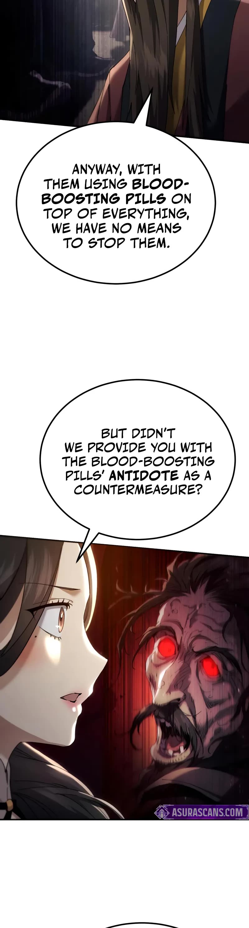 The Heavenly Demon Wants a Quiet Life Chapter 57 page 30 - Chapter 57