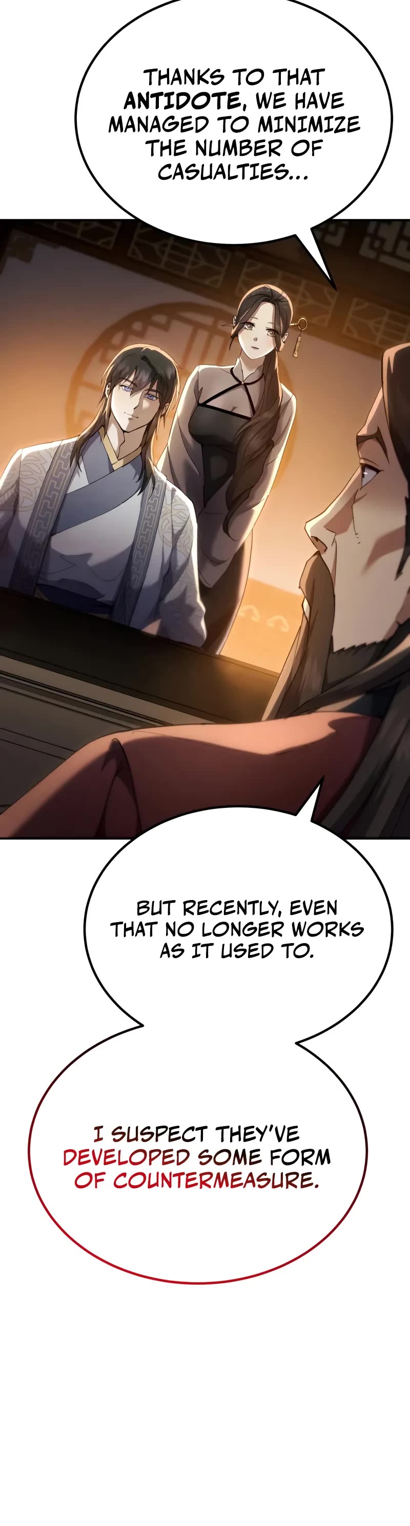 The Heavenly Demon Wants a Quiet Life Chapter 57 page 31 - Chapter 57