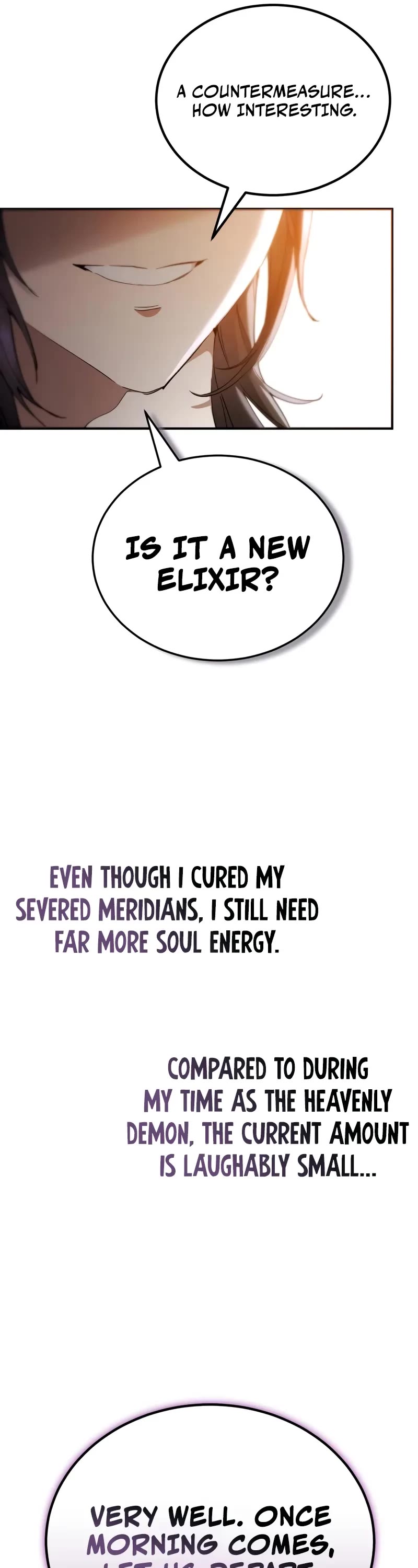 The Heavenly Demon Wants a Quiet Life Chapter 57 page 32 - Chapter 57