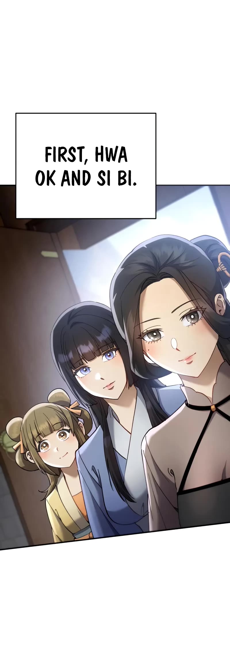 The Heavenly Demon Wants a Quiet Life Chapter 57 page 36 - Chapter 57