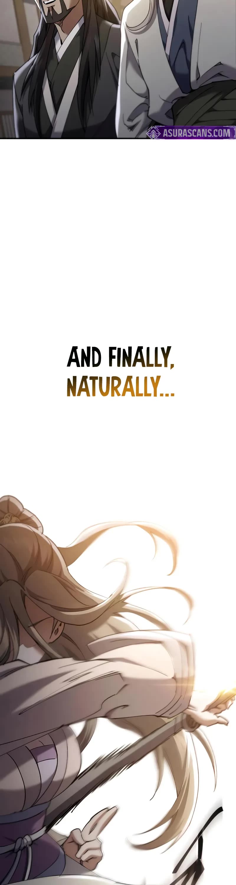 The Heavenly Demon Wants a Quiet Life Chapter 57 page 38 - Chapter 57