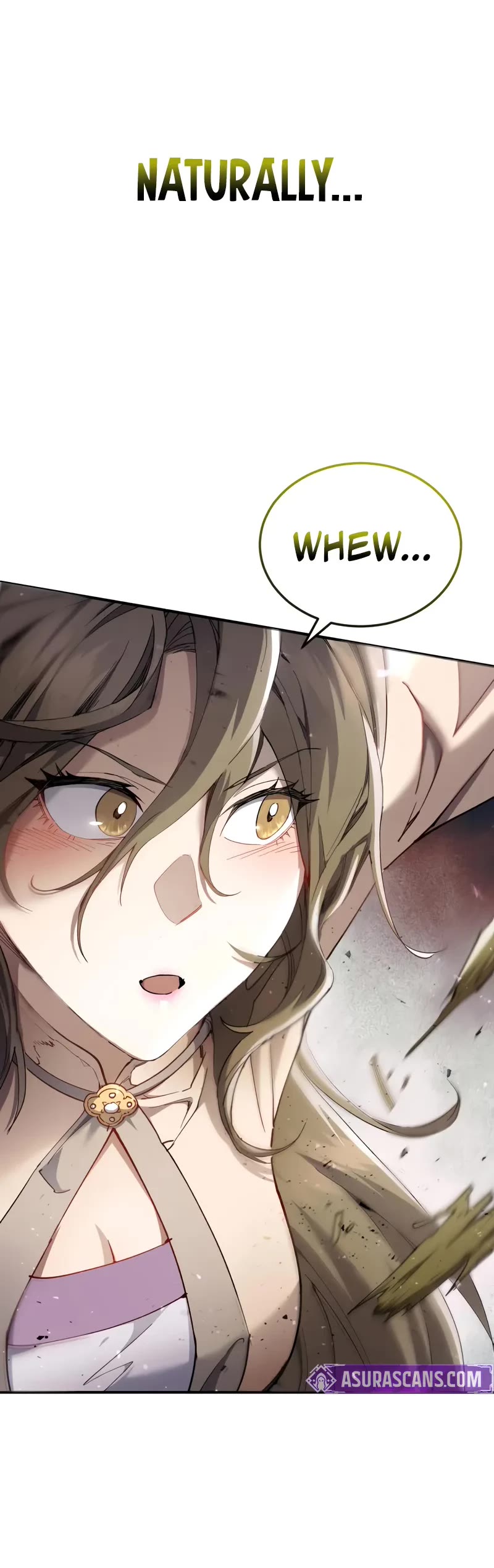 The Heavenly Demon Wants a Quiet Life Chapter 57 page 41 - Chapter 57