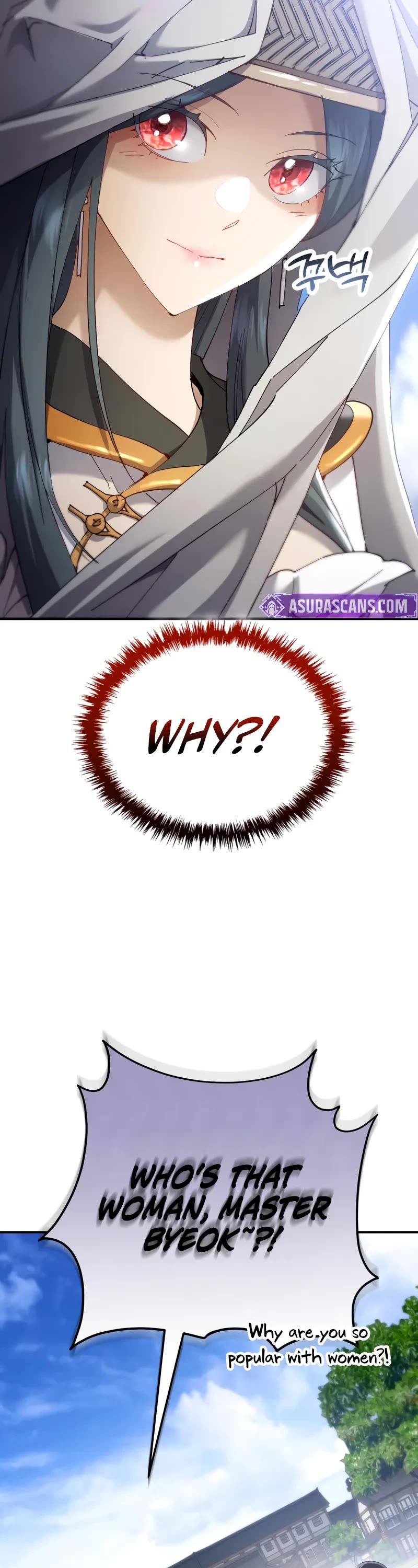 The Heavenly Demon Wants a Quiet Life Chapter 57 page 44 - Chapter 57