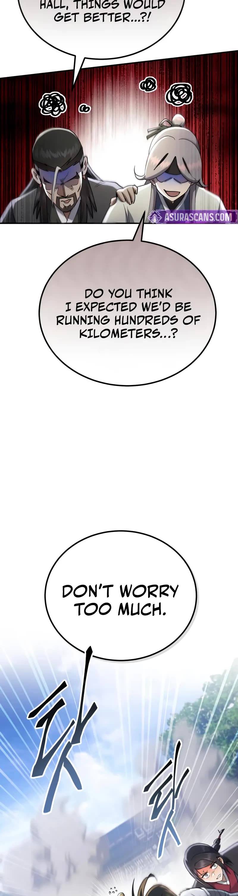 The Heavenly Demon Wants a Quiet Life Chapter 57 page 49 - Chapter 57
