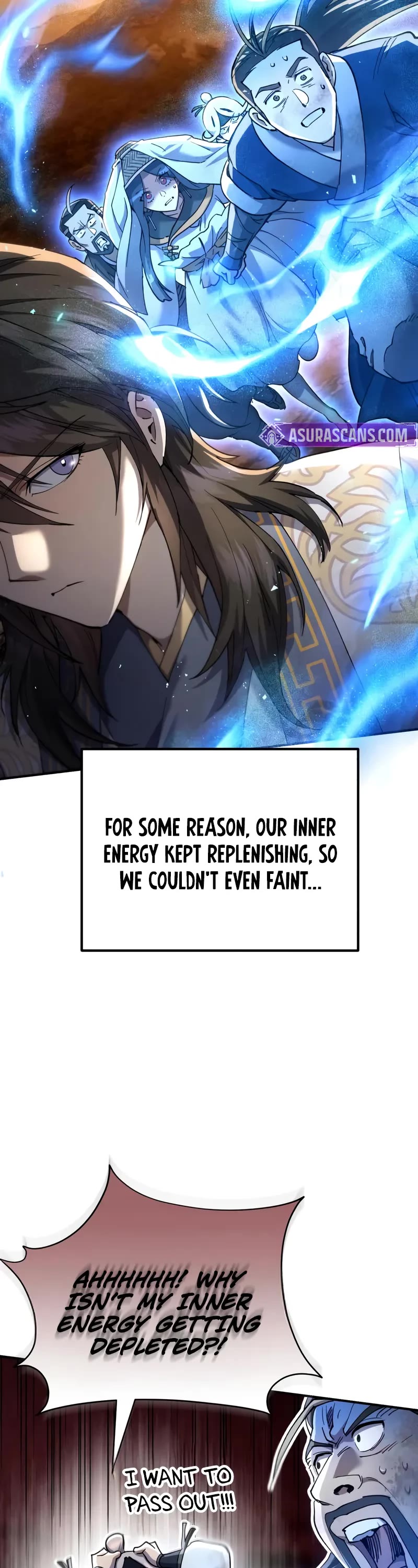 The Heavenly Demon Wants a Quiet Life Chapter 57 page 54 - Chapter 57