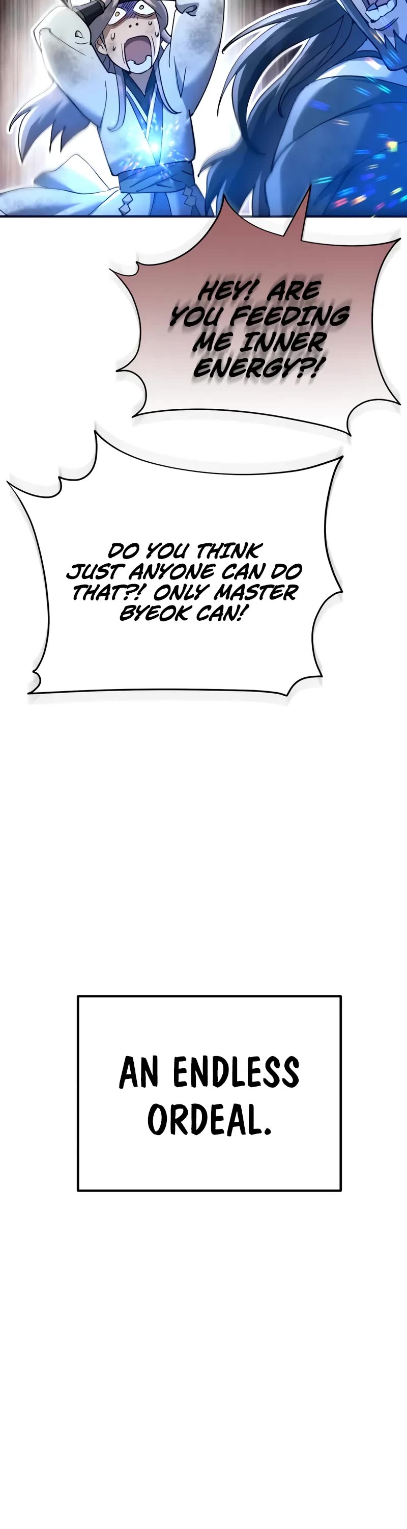 The Heavenly Demon Wants a Quiet Life Chapter 57 page 55 - Chapter 57
