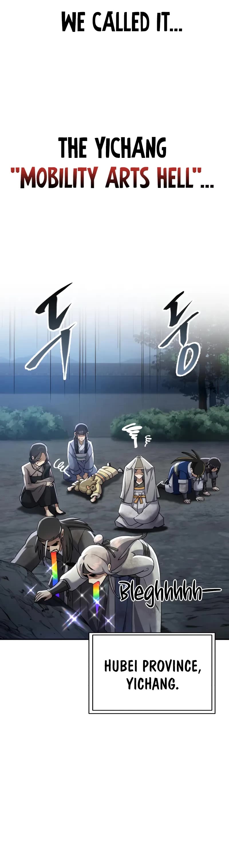 The Heavenly Demon Wants a Quiet Life Chapter 57 page 56 - Chapter 57