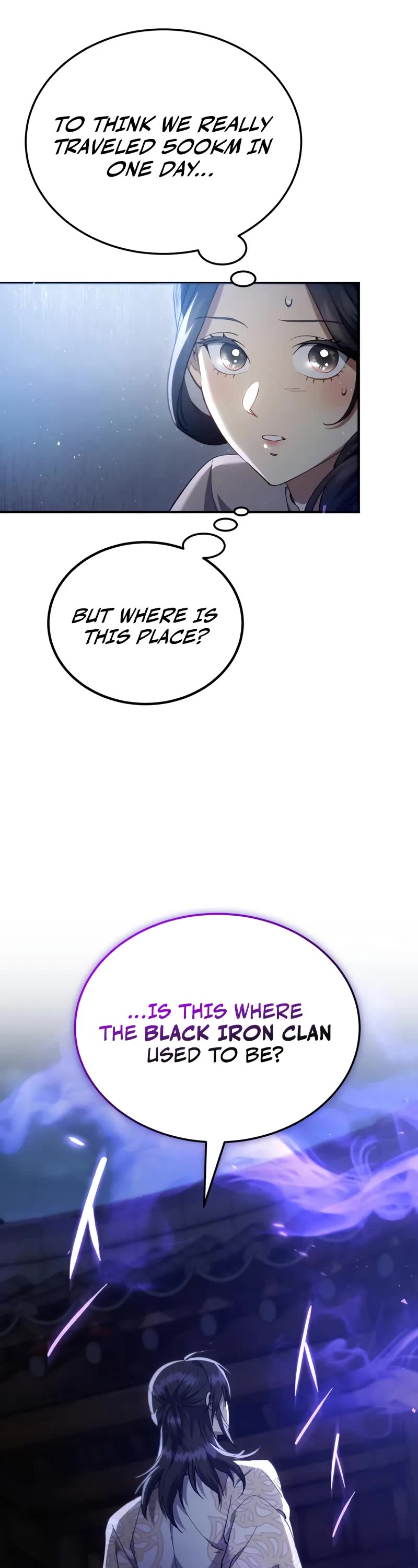 The Heavenly Demon Wants a Quiet Life Chapter 57 page 57 - Chapter 57