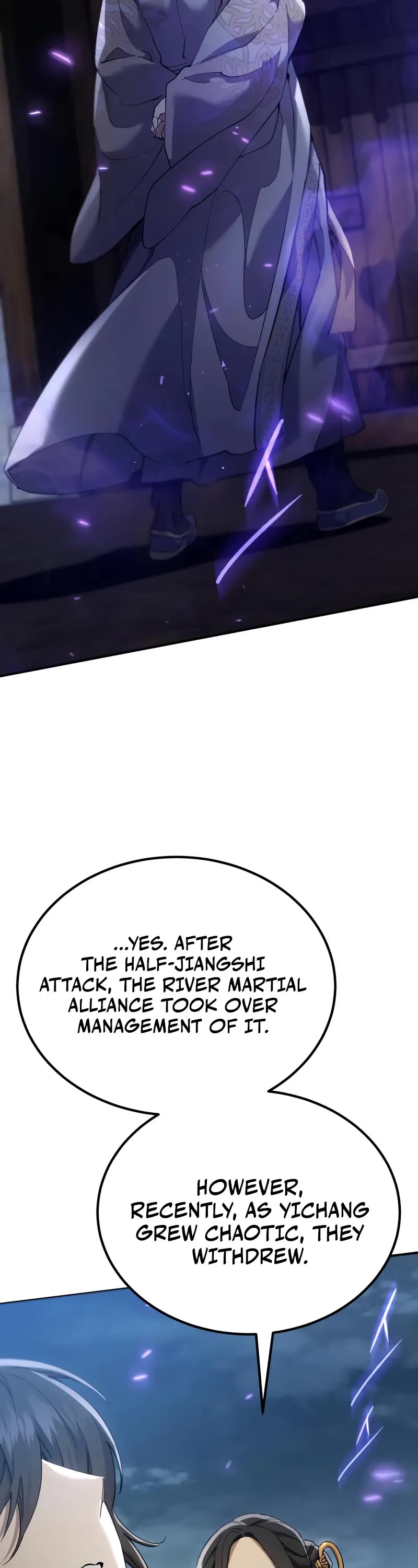 The Heavenly Demon Wants a Quiet Life Chapter 57 page 58 - Chapter 57