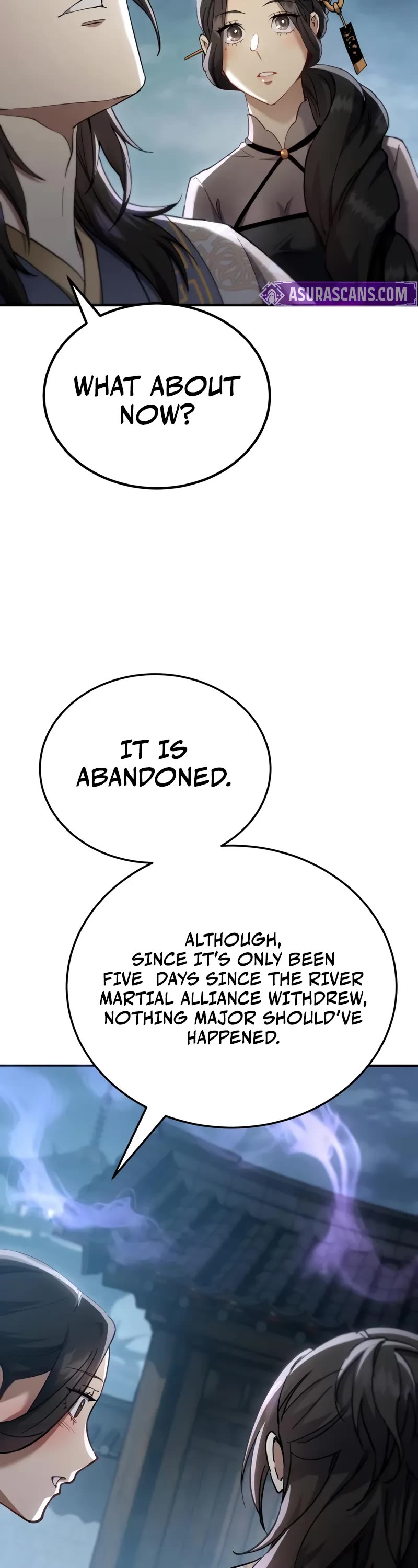 The Heavenly Demon Wants a Quiet Life Chapter 57 page 59 - Chapter 57