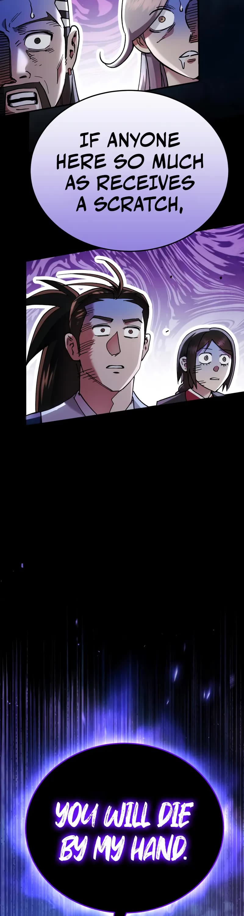 The Heavenly Demon Wants a Quiet Life Chapter 57 page 64 - Chapter 57