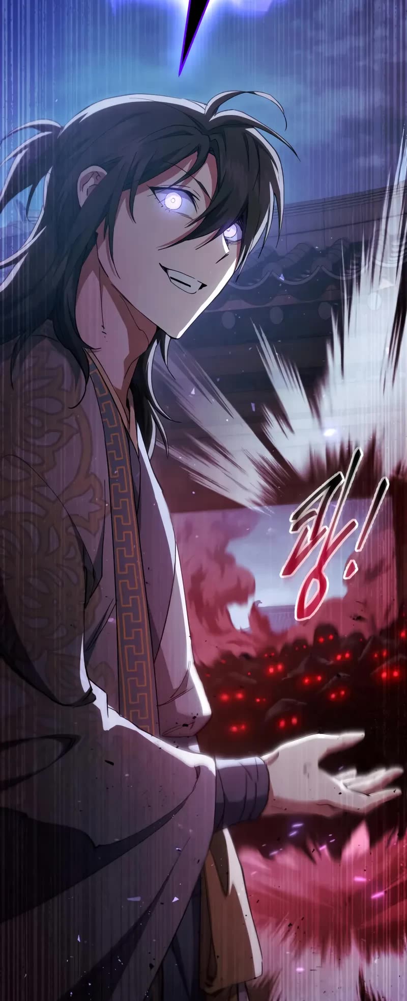 The Heavenly Demon Wants a Quiet Life Chapter 57 page 65 - Chapter 57