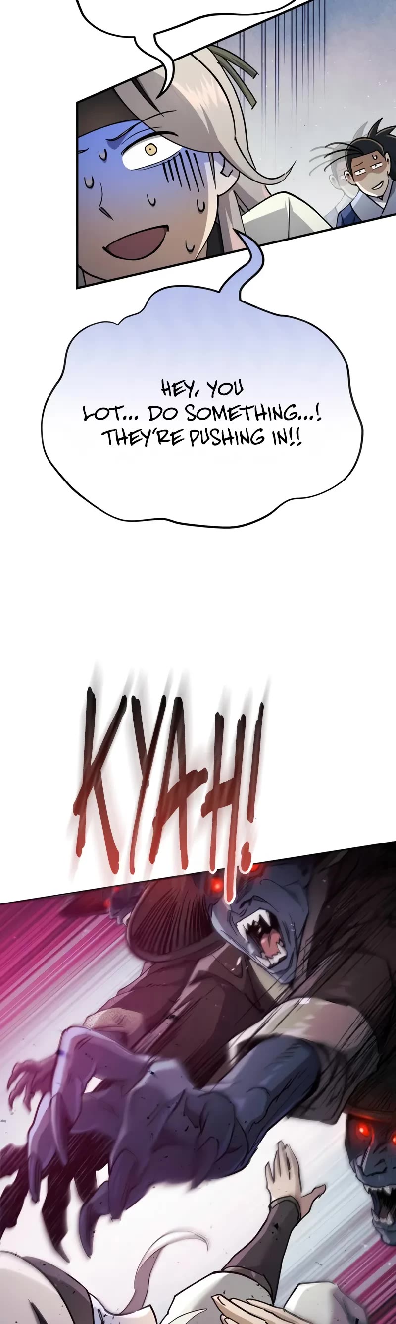 The Heavenly Demon Wants a Quiet Life Chapter 58 page 10 - Chapter 58