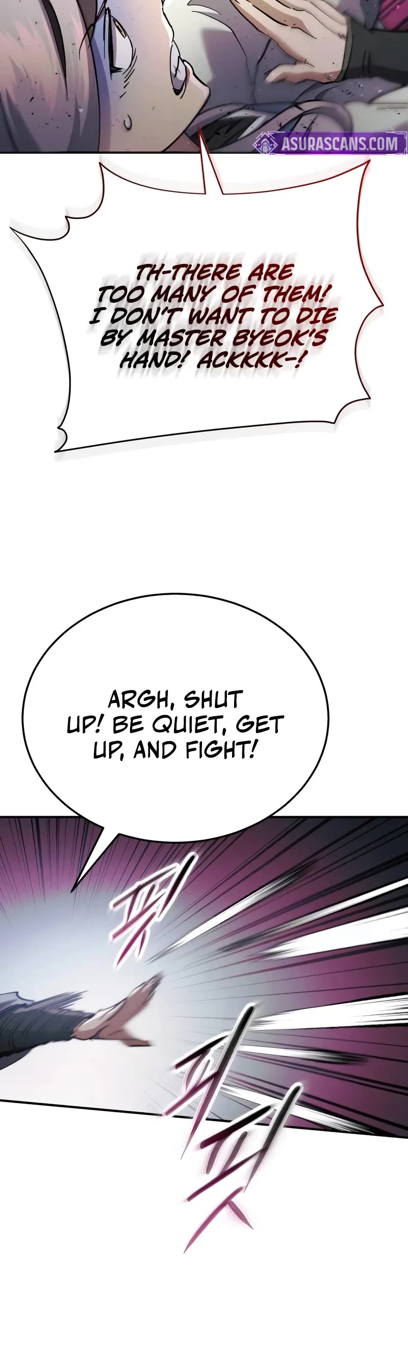 The Heavenly Demon Wants a Quiet Life Chapter 58 page 11 - Chapter 58