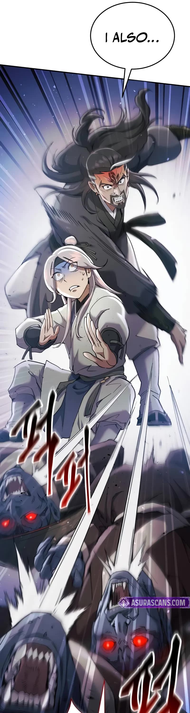 The Heavenly Demon Wants a Quiet Life Chapter 58 page 12 - Chapter 58