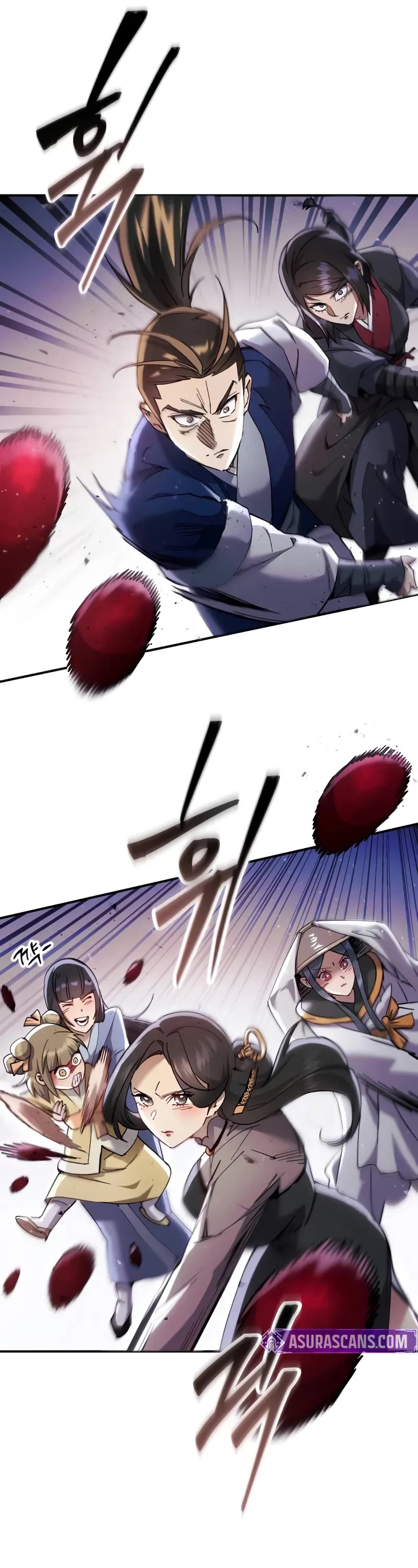 The Heavenly Demon Wants a Quiet Life Chapter 58 page 17 - Chapter 58