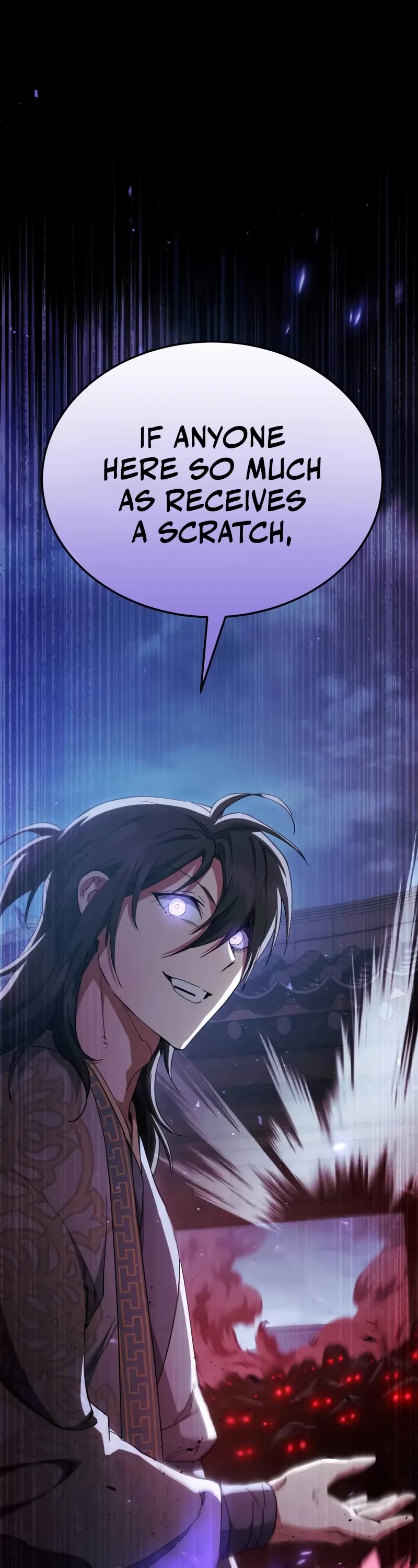 The Heavenly Demon Wants a Quiet Life Chapter 58 page 2 - Chapter 58