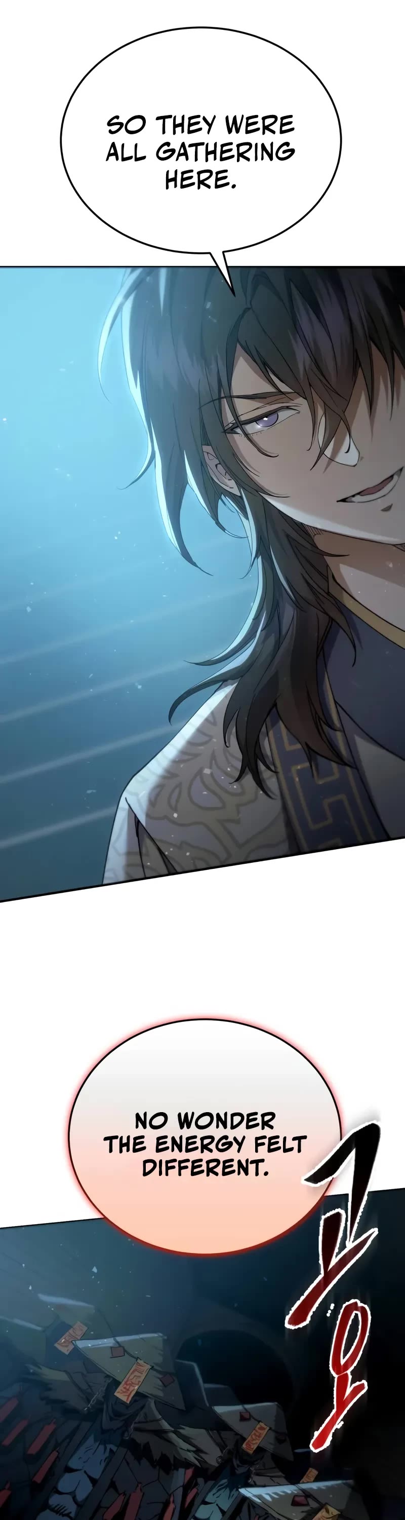 The Heavenly Demon Wants a Quiet Life Chapter 58 page 24 - Chapter 58