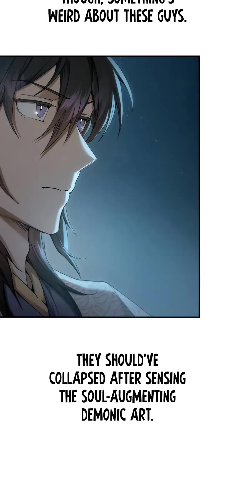 The Heavenly Demon Wants a Quiet Life Chapter 58 page 26 - Chapter 58