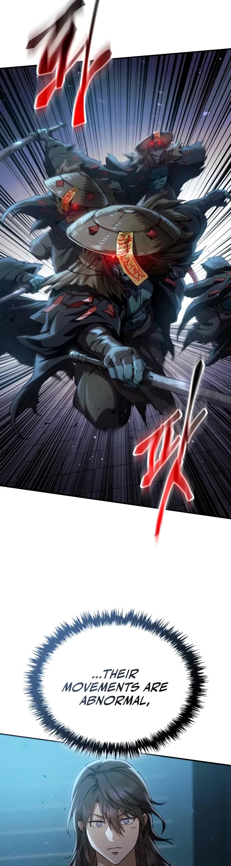 The Heavenly Demon Wants a Quiet Life Chapter 58 page 28 - Chapter 58