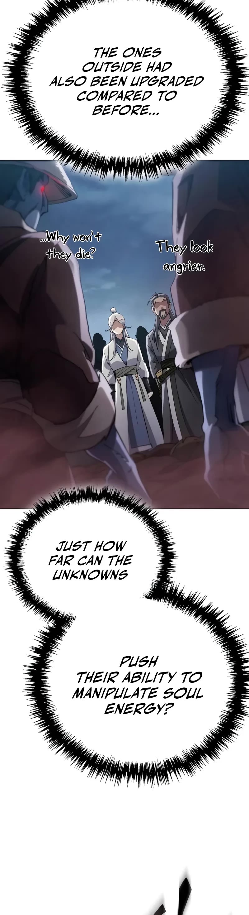 The Heavenly Demon Wants a Quiet Life Chapter 58 page 30 - Chapter 58