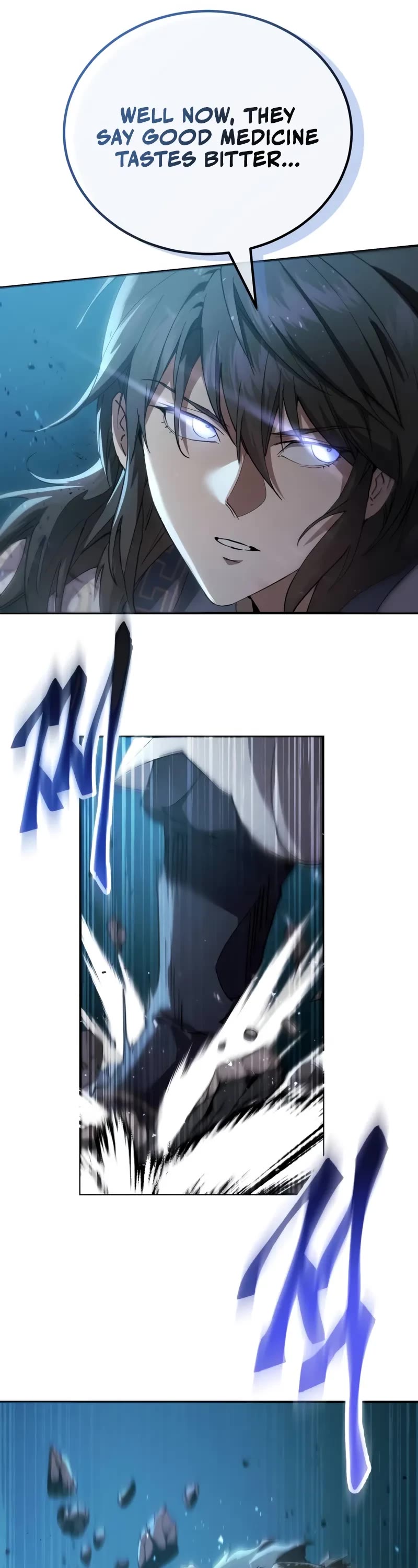 The Heavenly Demon Wants a Quiet Life Chapter 58 page 32 - Chapter 58