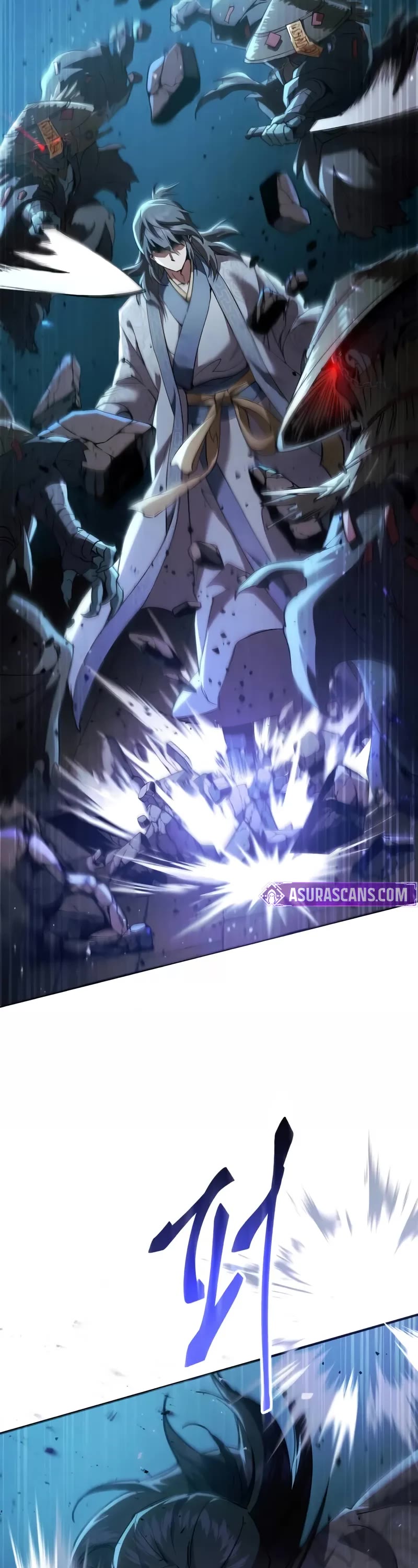 The Heavenly Demon Wants a Quiet Life Chapter 58 page 33 - Chapter 58