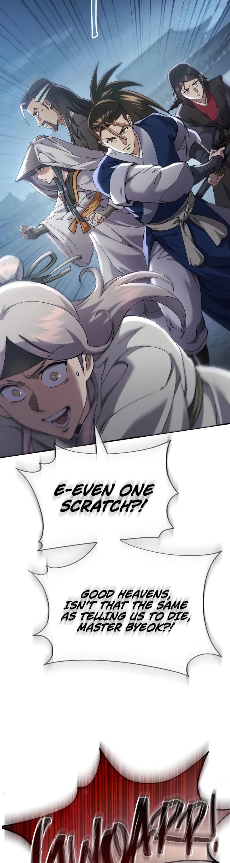 The Heavenly Demon Wants a Quiet Life Chapter 58 page 4 - Chapter 58