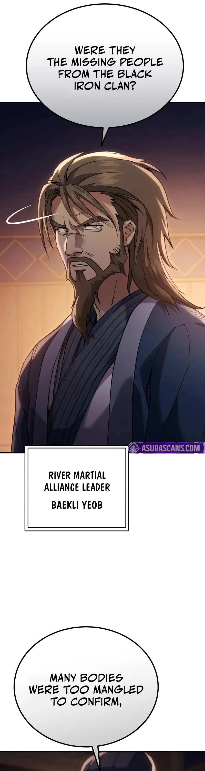 The Heavenly Demon Wants a Quiet Life Chapter 58 page 42 - Chapter 58