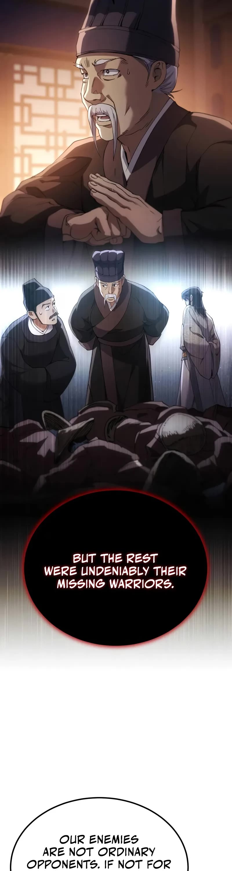 The Heavenly Demon Wants a Quiet Life Chapter 58 page 43 - Chapter 58