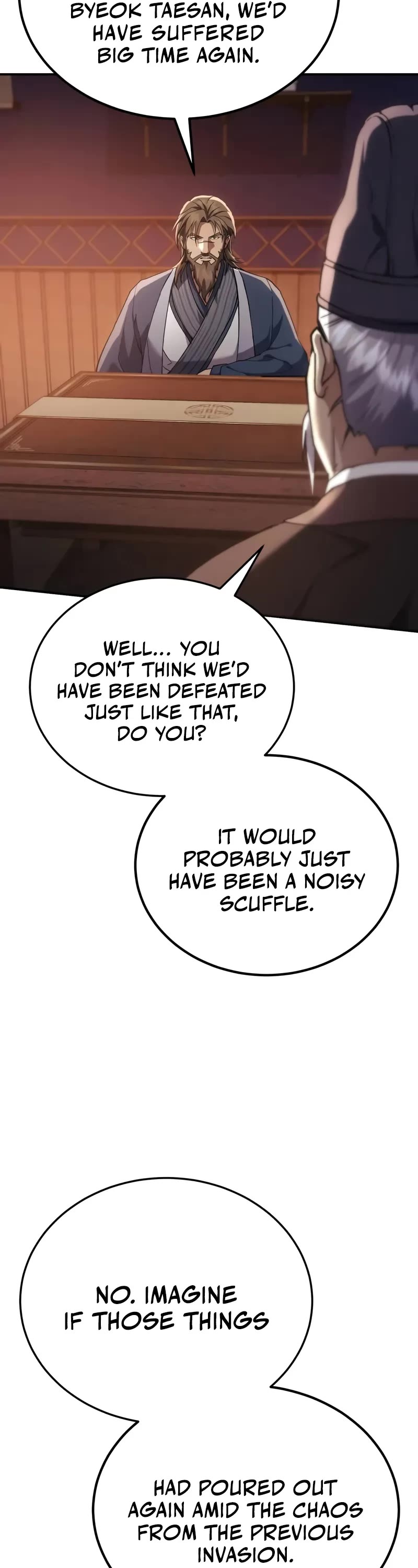 The Heavenly Demon Wants a Quiet Life Chapter 58 page 44 - Chapter 58