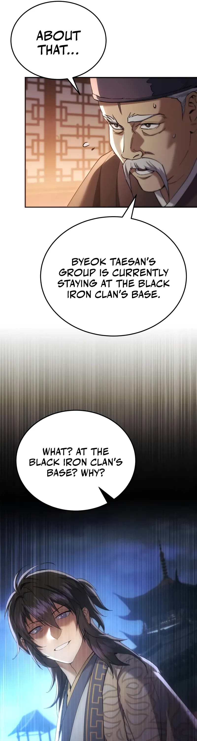 The Heavenly Demon Wants a Quiet Life Chapter 58 page 47 - Chapter 58