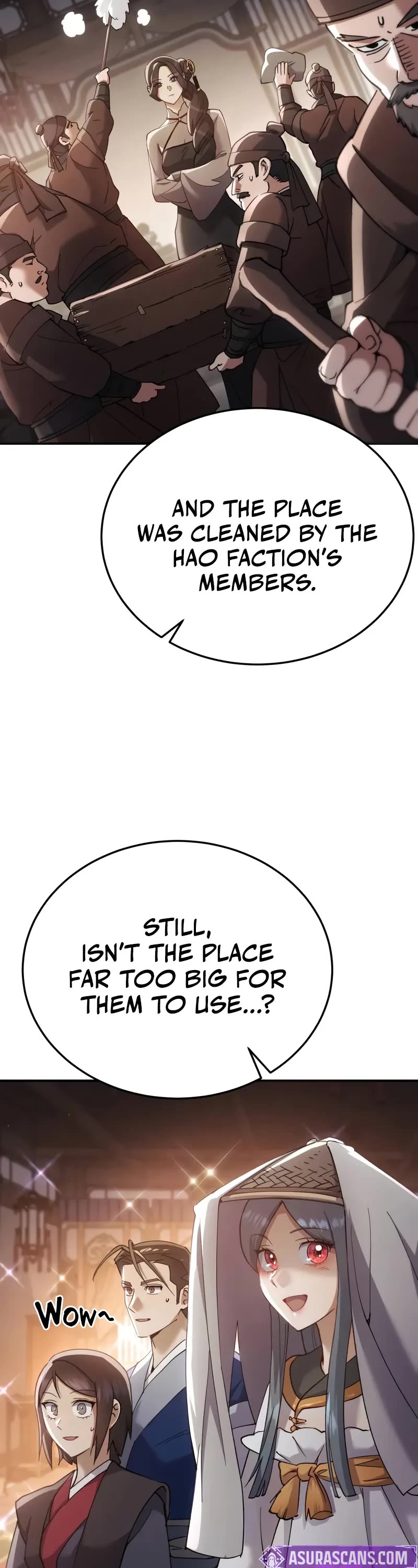 The Heavenly Demon Wants a Quiet Life Chapter 58 page 50 - Chapter 58
