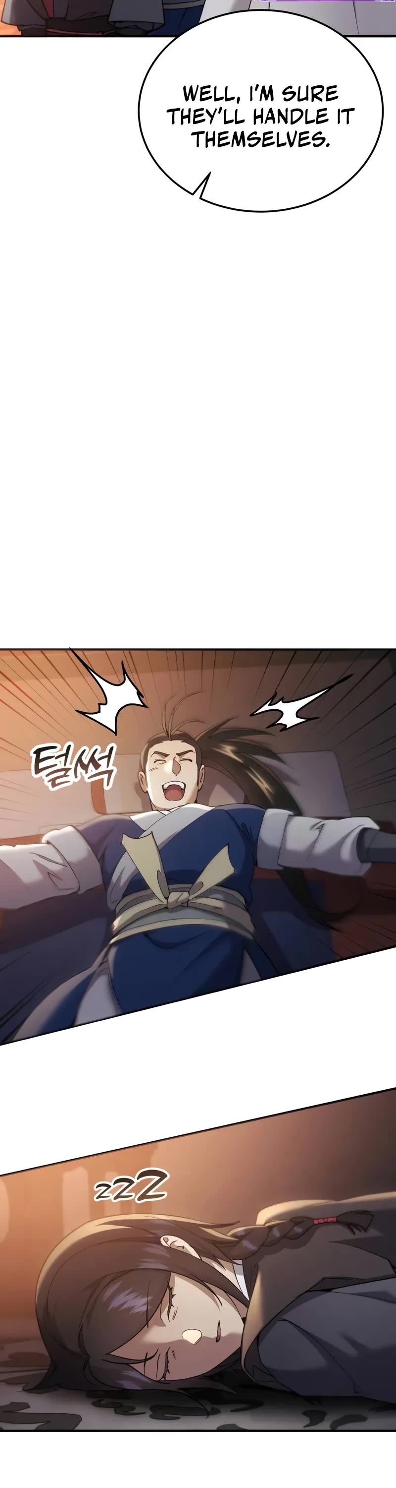 The Heavenly Demon Wants a Quiet Life Chapter 58 page 51 - Chapter 58
