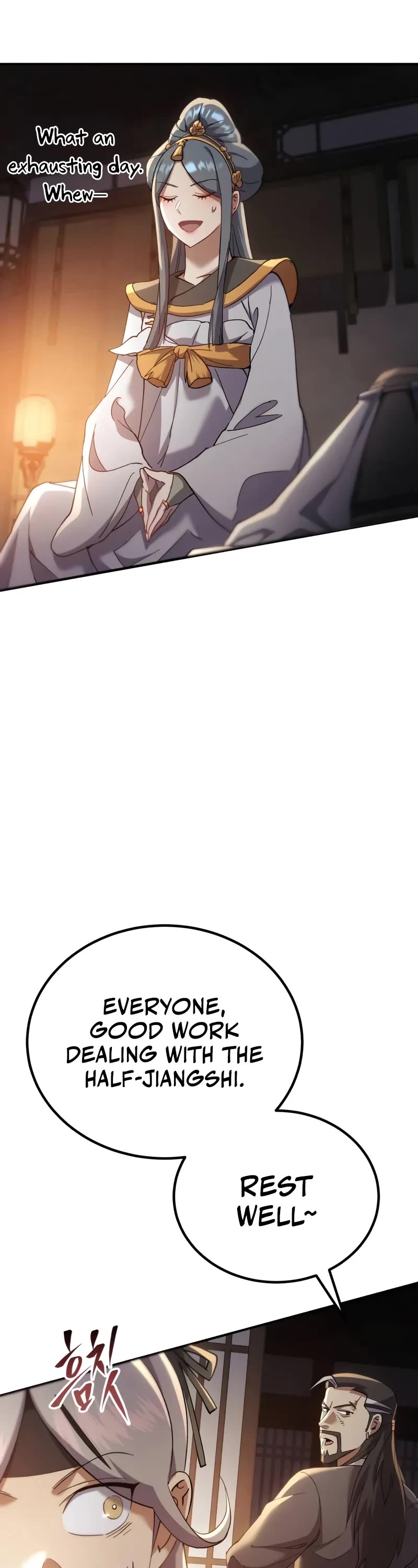 The Heavenly Demon Wants a Quiet Life Chapter 58 page 52 - Chapter 58