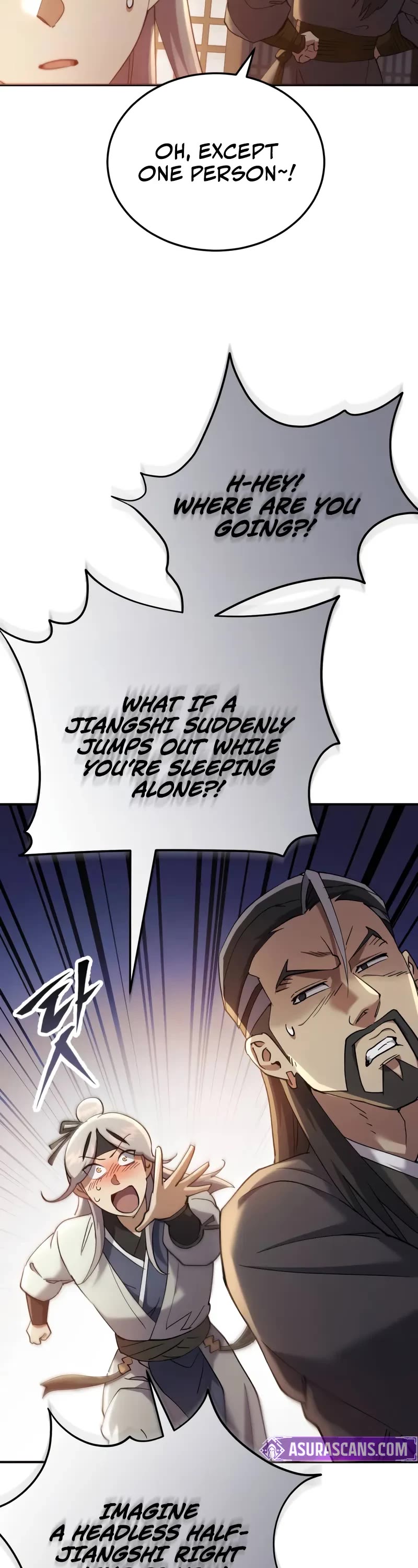 The Heavenly Demon Wants a Quiet Life Chapter 58 page 53 - Chapter 58