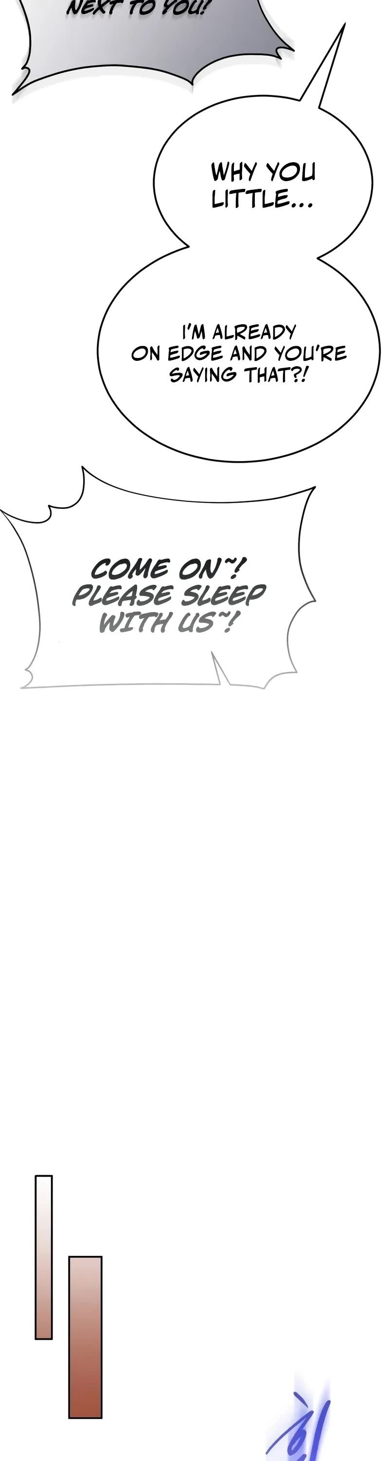 The Heavenly Demon Wants a Quiet Life Chapter 58 page 54 - Chapter 58