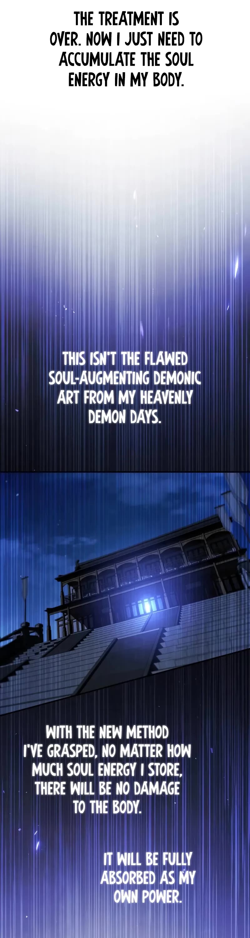 The Heavenly Demon Wants a Quiet Life Chapter 58 page 57 - Chapter 58