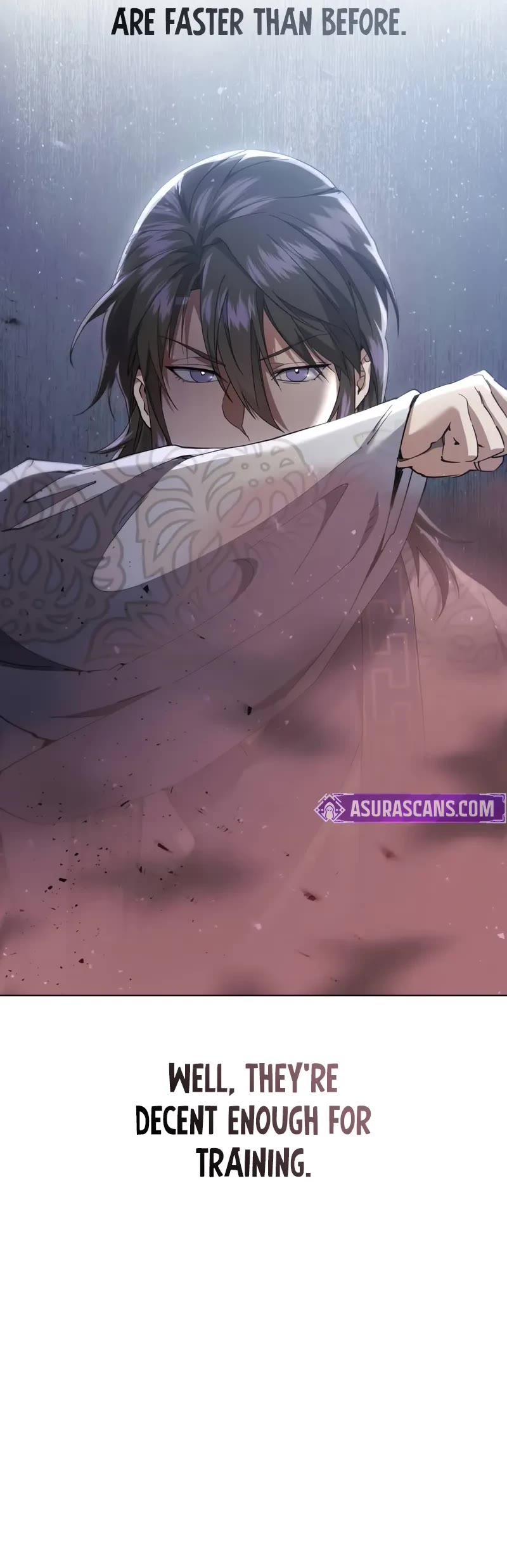The Heavenly Demon Wants a Quiet Life Chapter 58 page 6 - Chapter 58