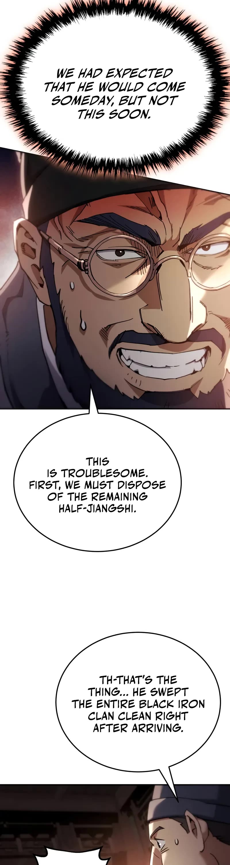 The Heavenly Demon Wants a Quiet Life Chapter 58 page 64 - Chapter 58