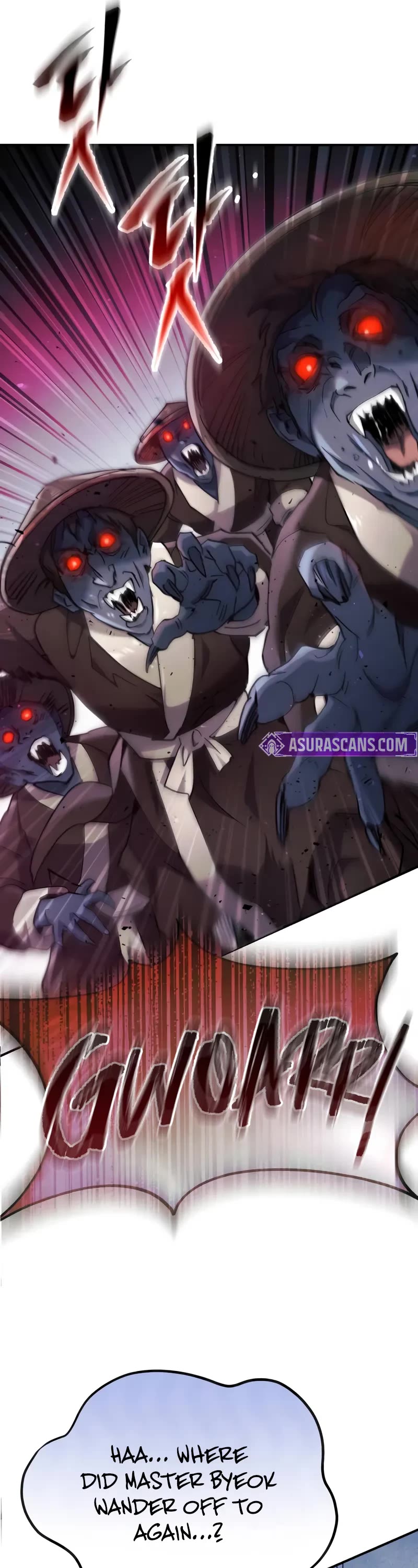 The Heavenly Demon Wants a Quiet Life Chapter 58 page 9 - Chapter 58