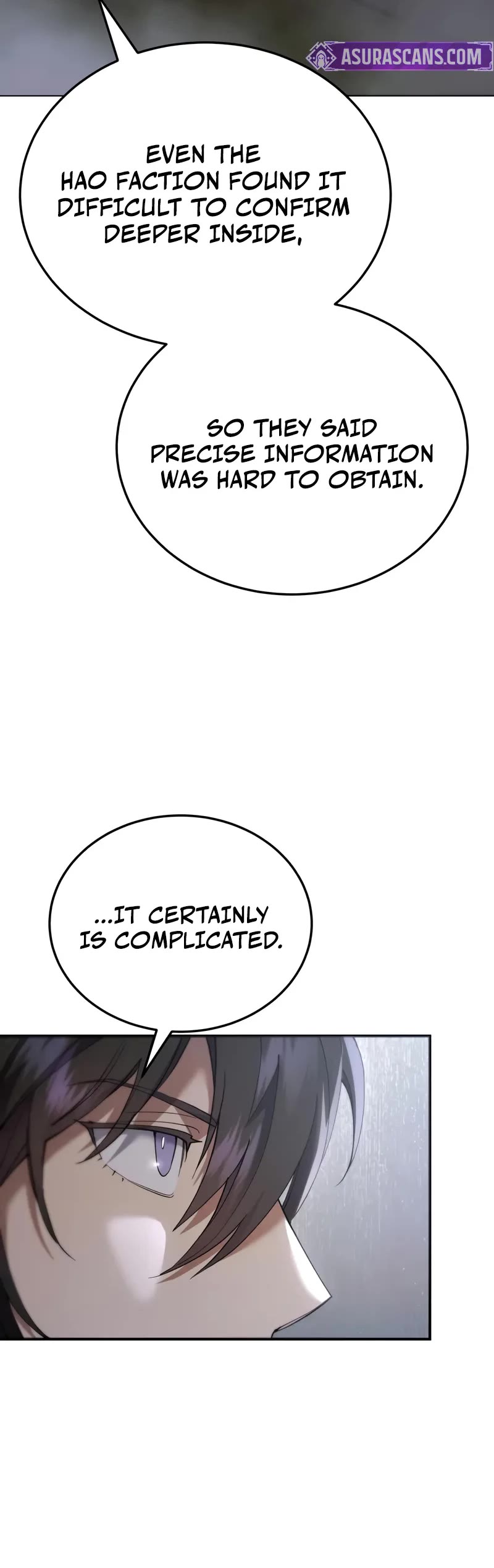 The Heavenly Demon Wants a Quiet Life Chapter 59 page 11 - Chapter 59